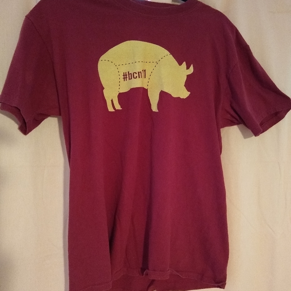 Nashville Barcamp Shirt